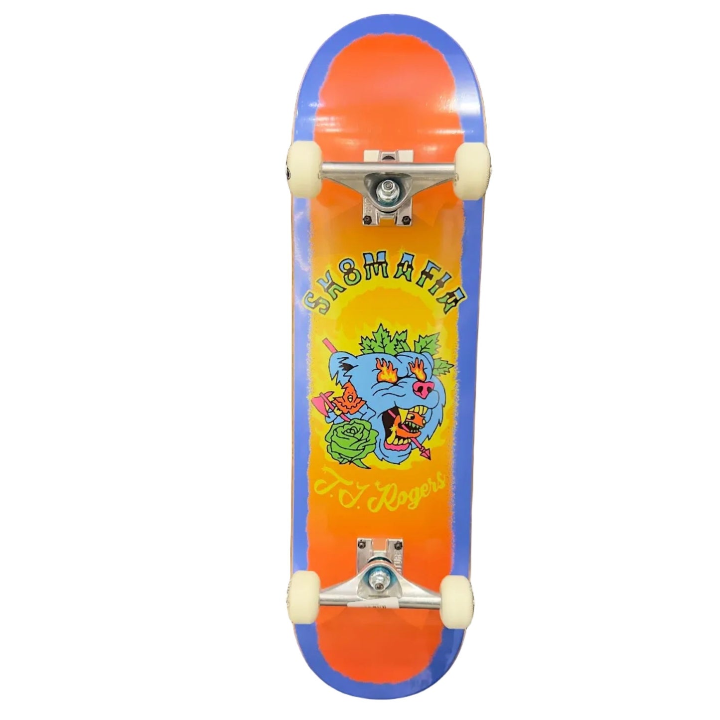 Sk8mafia Tj Rogers Complete 8.25