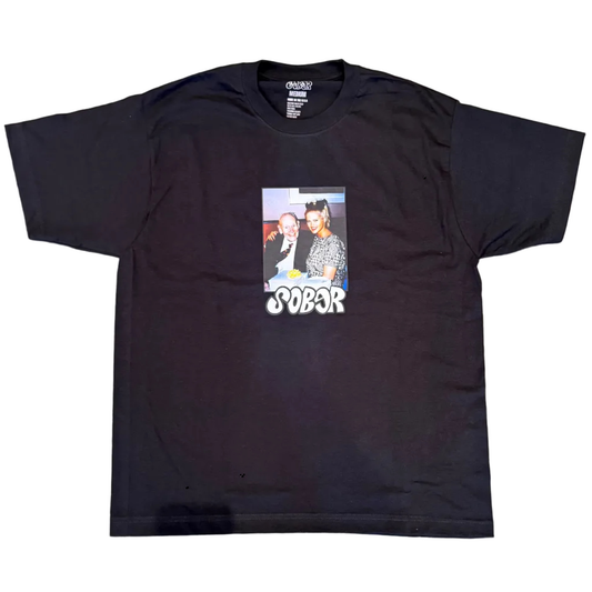 Sober Gold Digger Tee