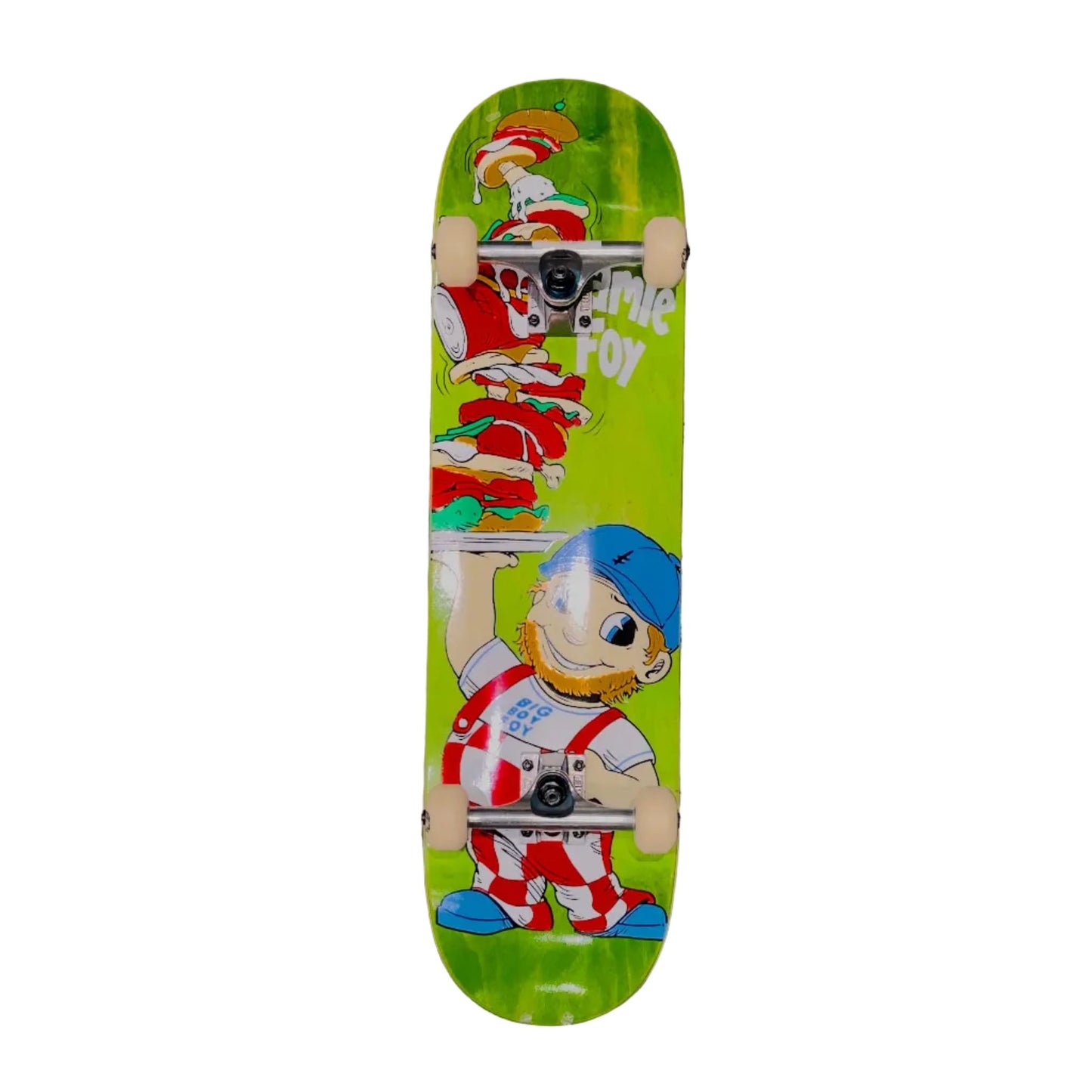 Death Wish Foy X Mas Complete Special