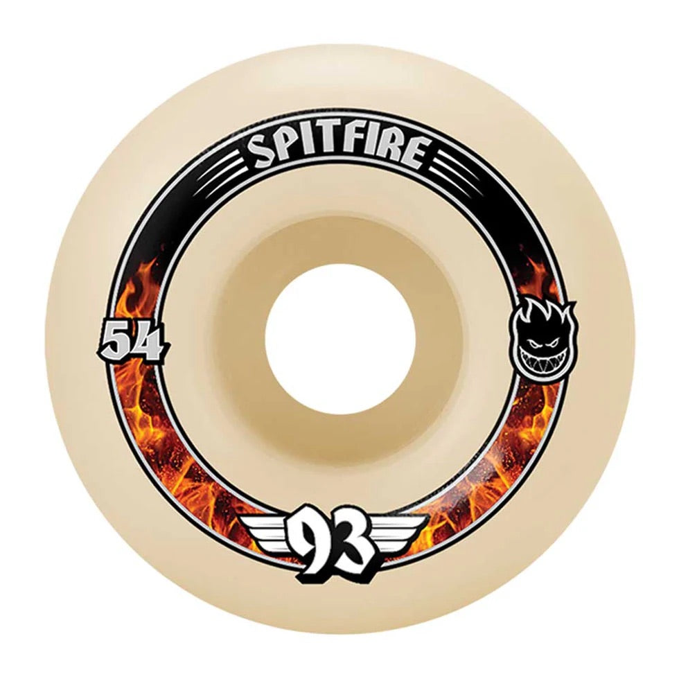 Spitfire Radials 93 Duro