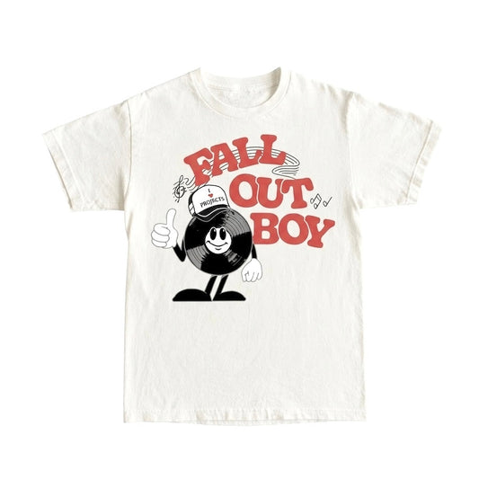 Projects x Fall Out Boy Music Man Tee
