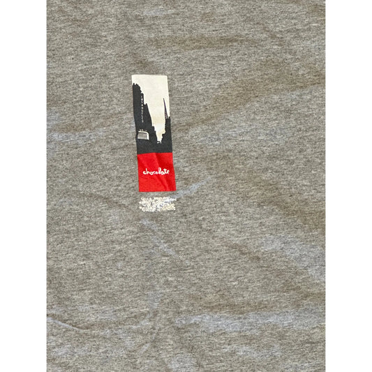 Vintage Chocolate Skateboards tee