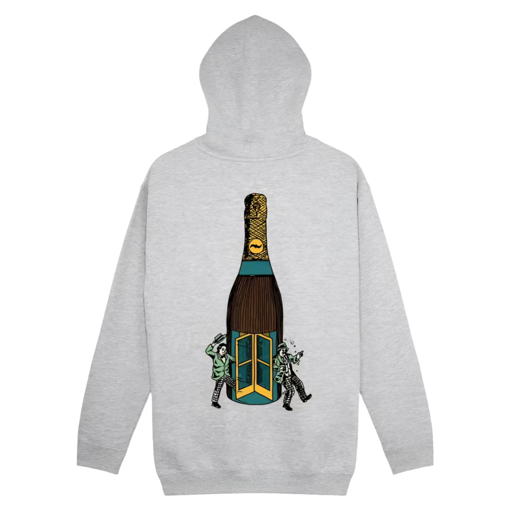 Passport Wine Em' House Hoodie