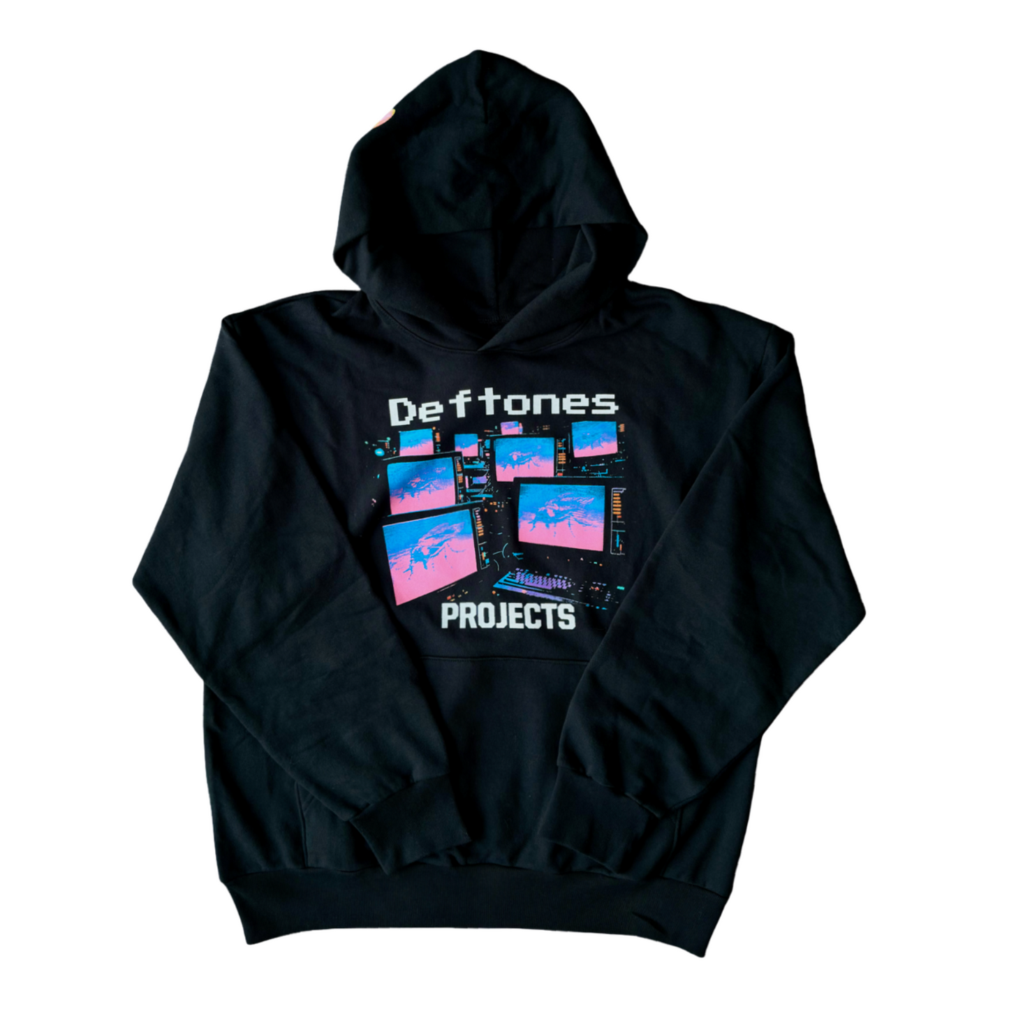 Deftones x Projects UHF Hoodie