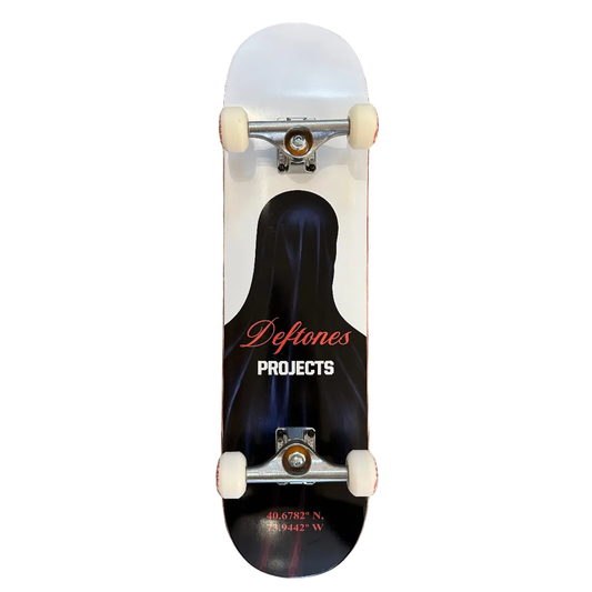 Deftones Skateboard Complete 8.0"