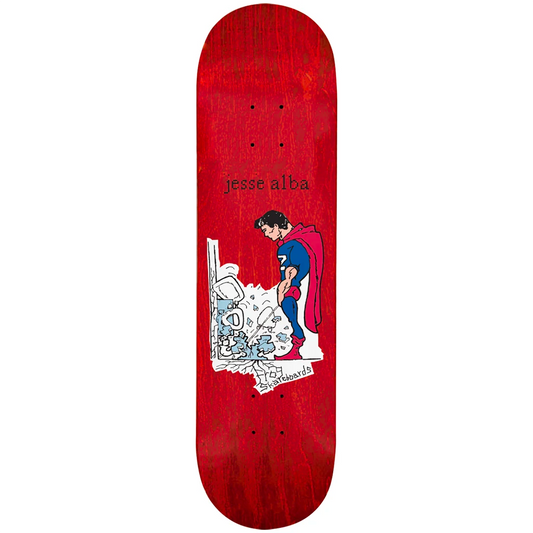 Frog Powerful Stream Jesse Alba Deck
