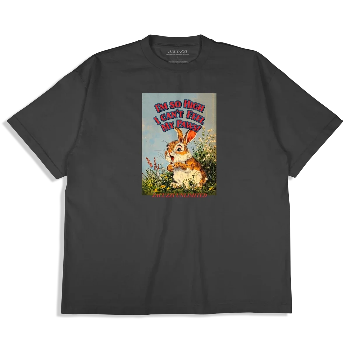 Jacuzzi Storybook Garment Dye Premium Tee