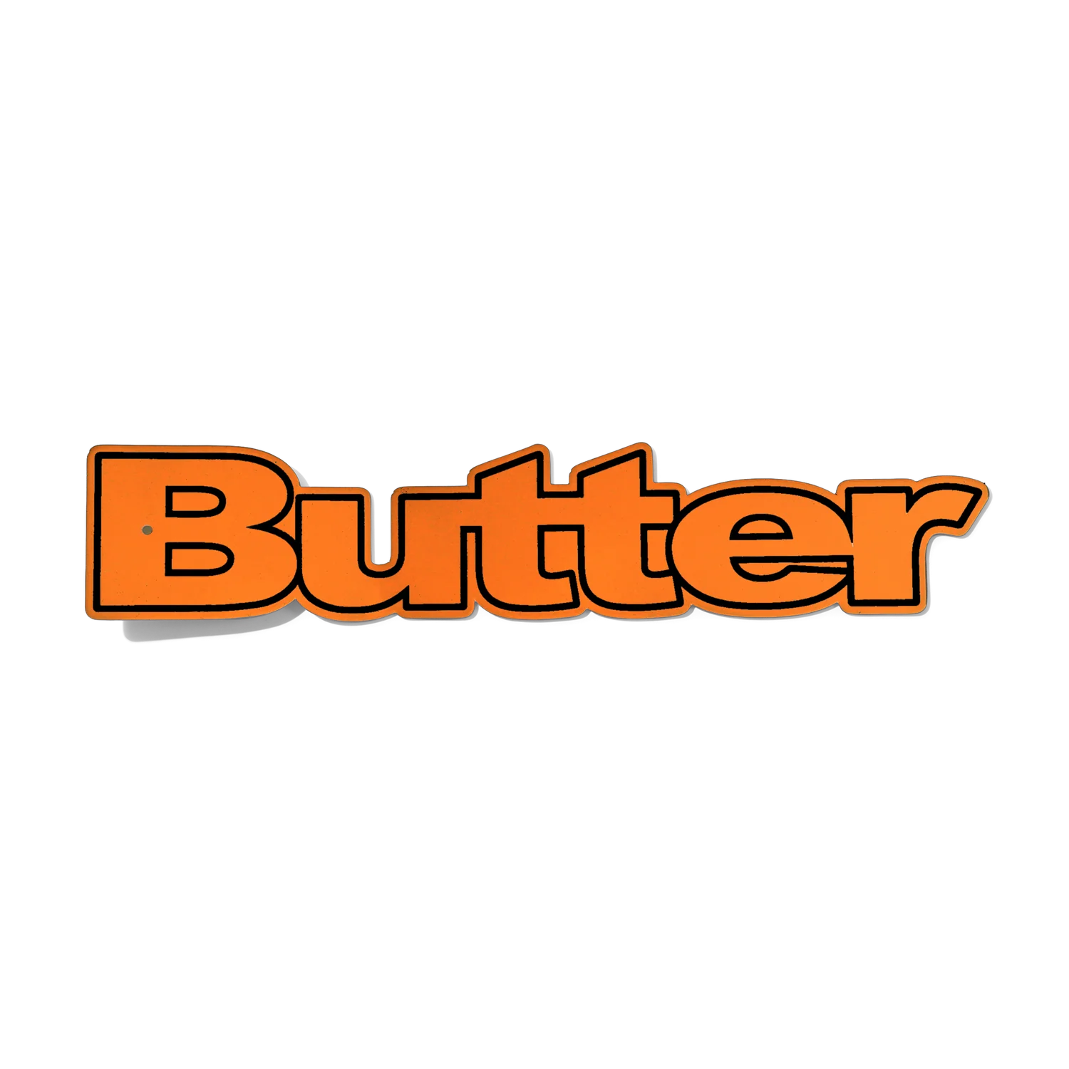 Butter Goods Metal Incense Holder