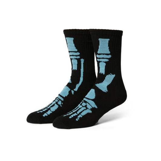 Huf Out For The Season Crew Sock