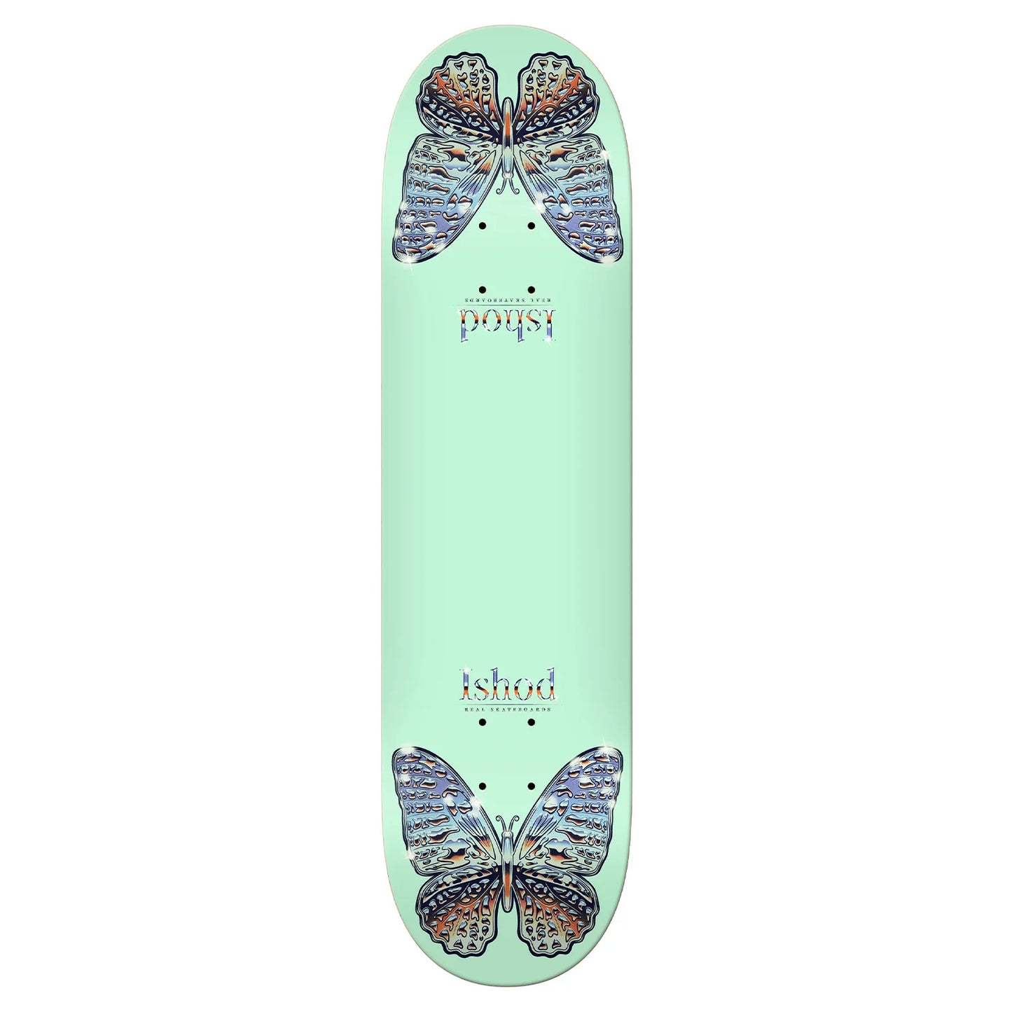 Real Ishod Mariposa Chrome 8.5 Twin Tail