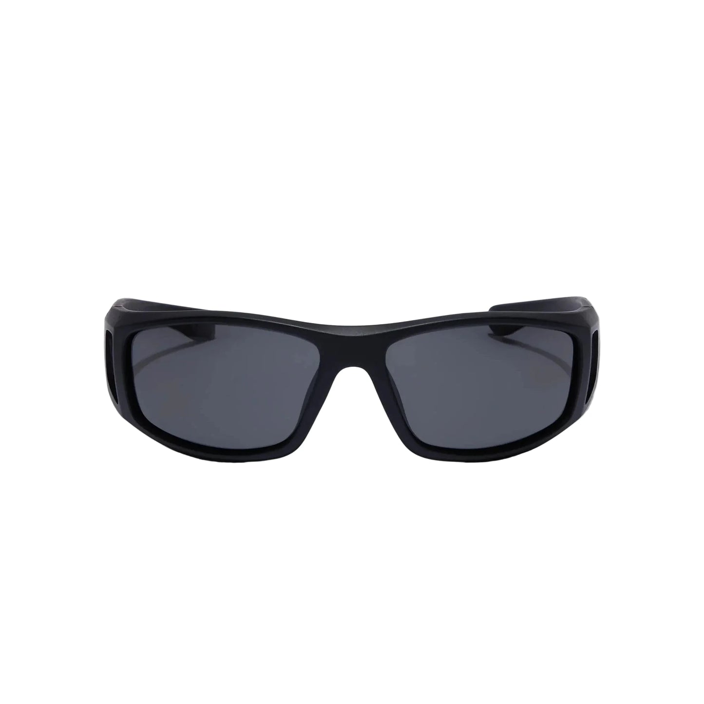 Ritual Vision Dragster Matte Black / Black Polarized