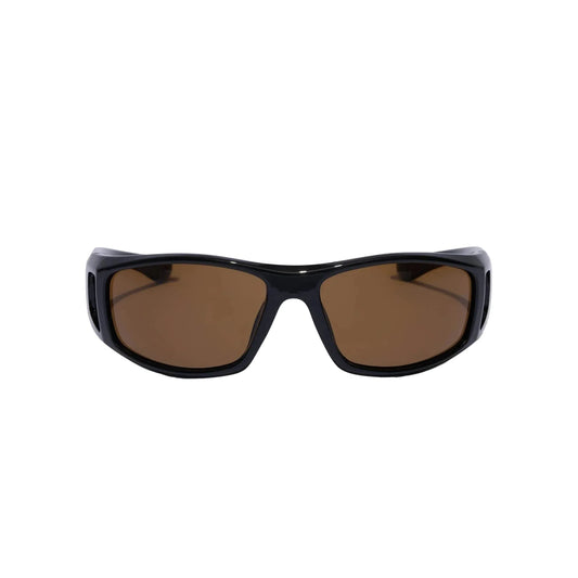 Ritual Vision Dragster Polished Black / Bronze Polarized