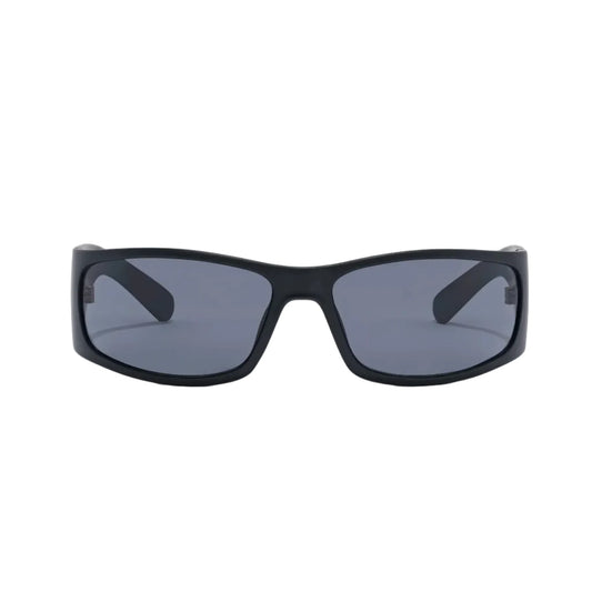 Ritual Vision Doomsday Machine Matte Black / Black Polarized