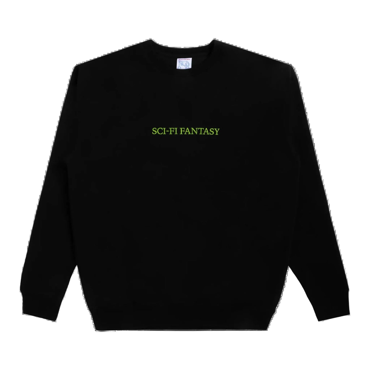 Sci-Fi Fantasy Logo Crewneck