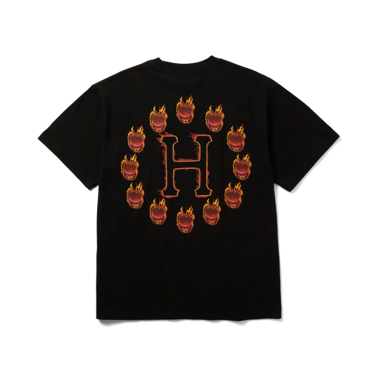 Huf x Spitfire Galaxies Tee