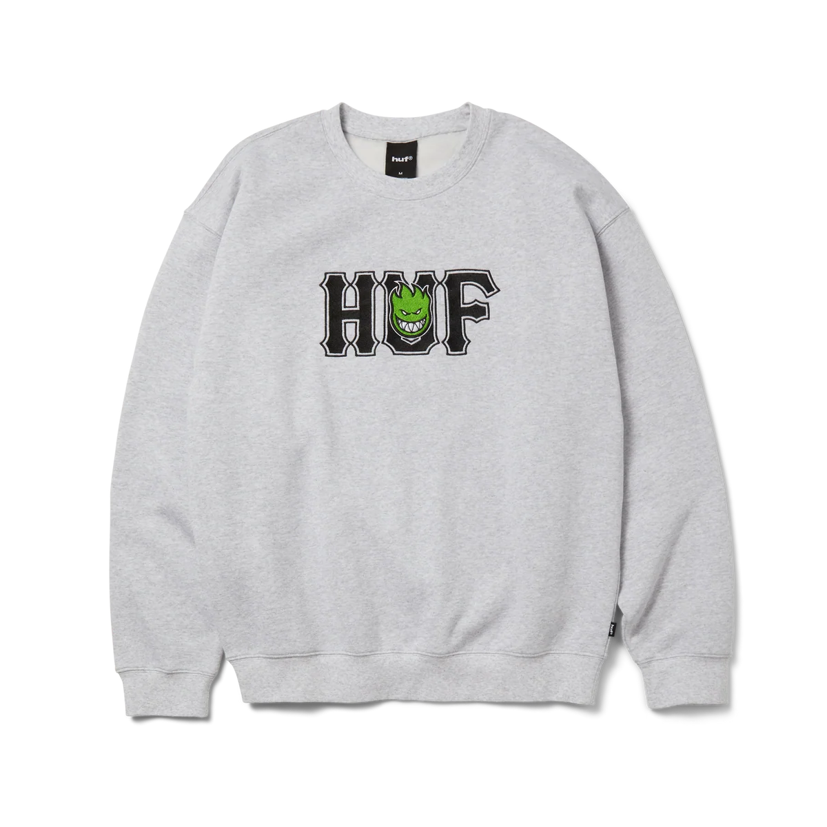 Huf x Spitfire Union Work Crewneck