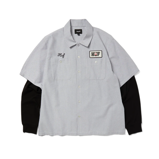 Huf x Spitfire Union Work Shirt
