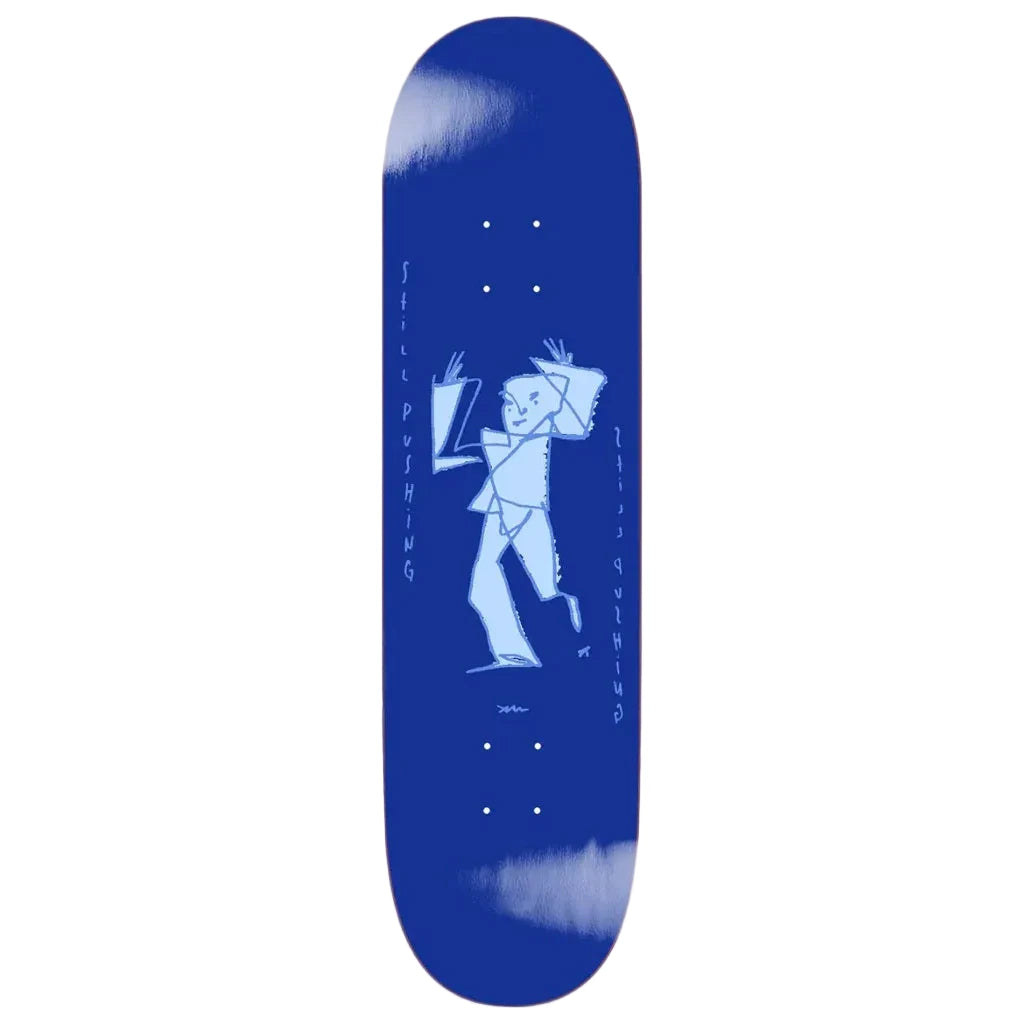 Polar Alv Still Pushing Deck