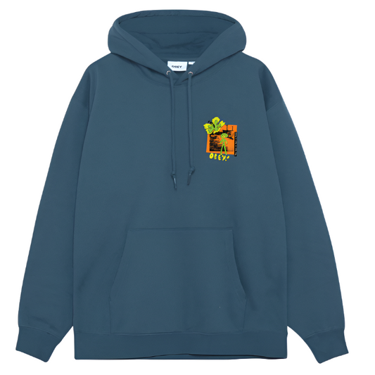 Obey You Have To Have A Dream Hoodie