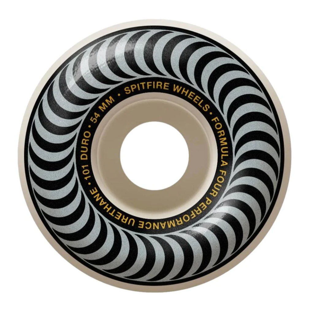 Spitfire F4 Classics 101D Wheels