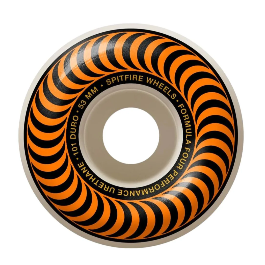 Spitfire F4 Classics 101D Wheels