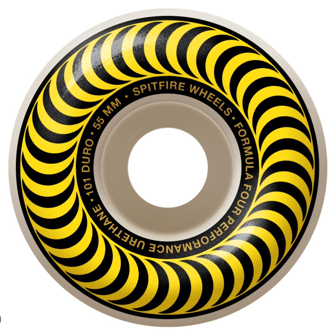 Spitfire F4 Classics 101D Wheels