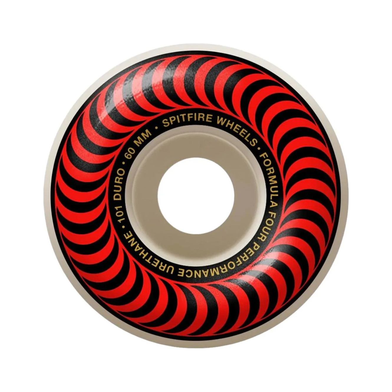 Spitfire F4 Classics 101D Wheels