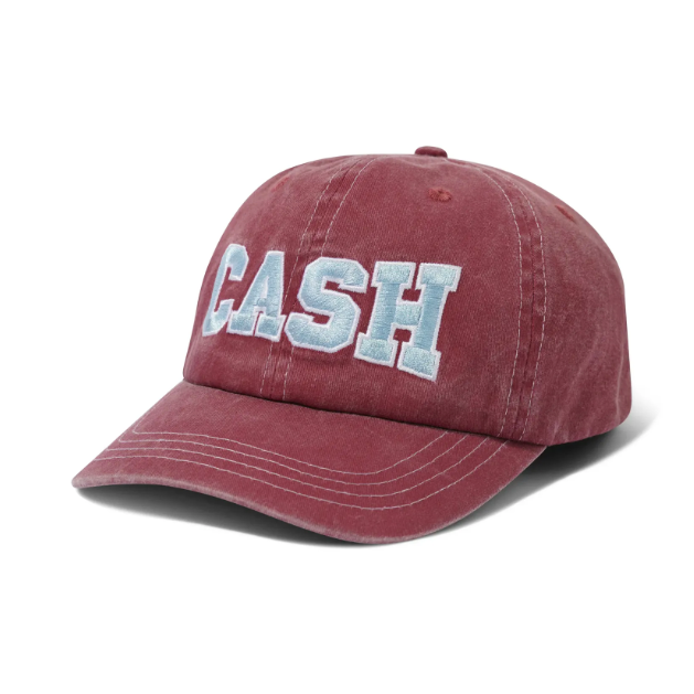 Cash Only Campus 6 Panel Cap