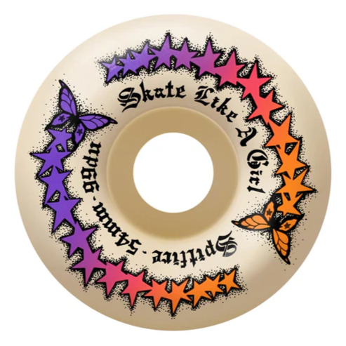 Spitfire Skate Girl  Evolution 54MM