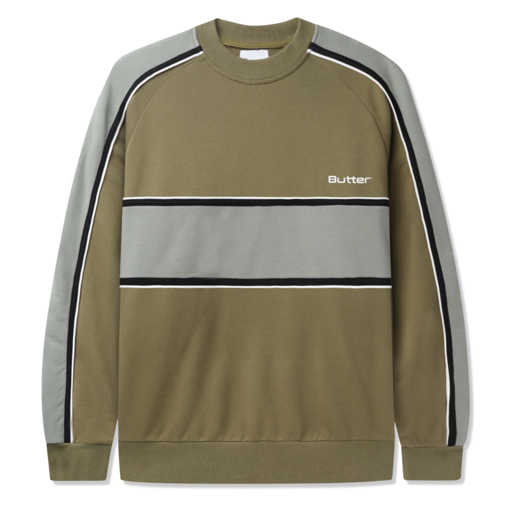Butter Goods Division Crewneck