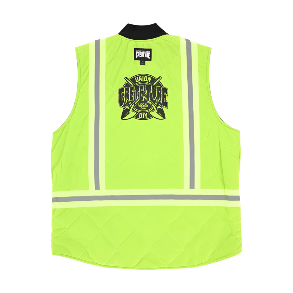 Creature DIY Work Vest