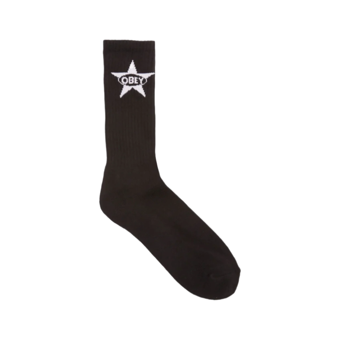 Obey Star Socks
