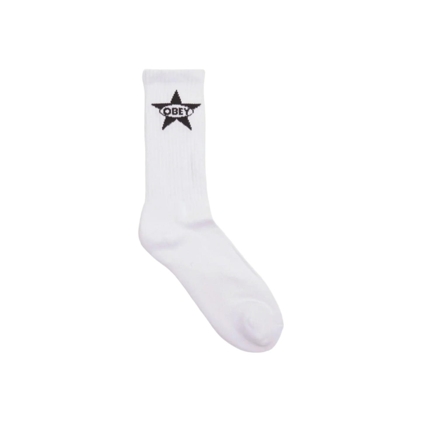 Obey Star Socks