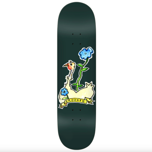 Krooked Belle Deck