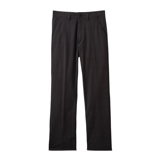 Brixton Choice Chino Regular Pant Black/Houndstooth