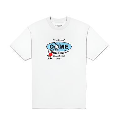 Come Sundown Smash Repairs Tee