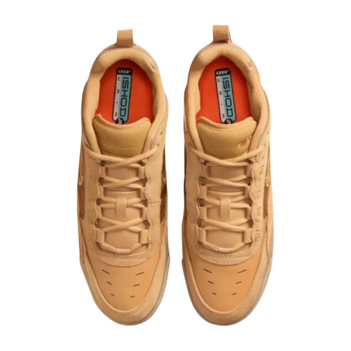 Nike Sb Air Max Ishod Flax/Wheat