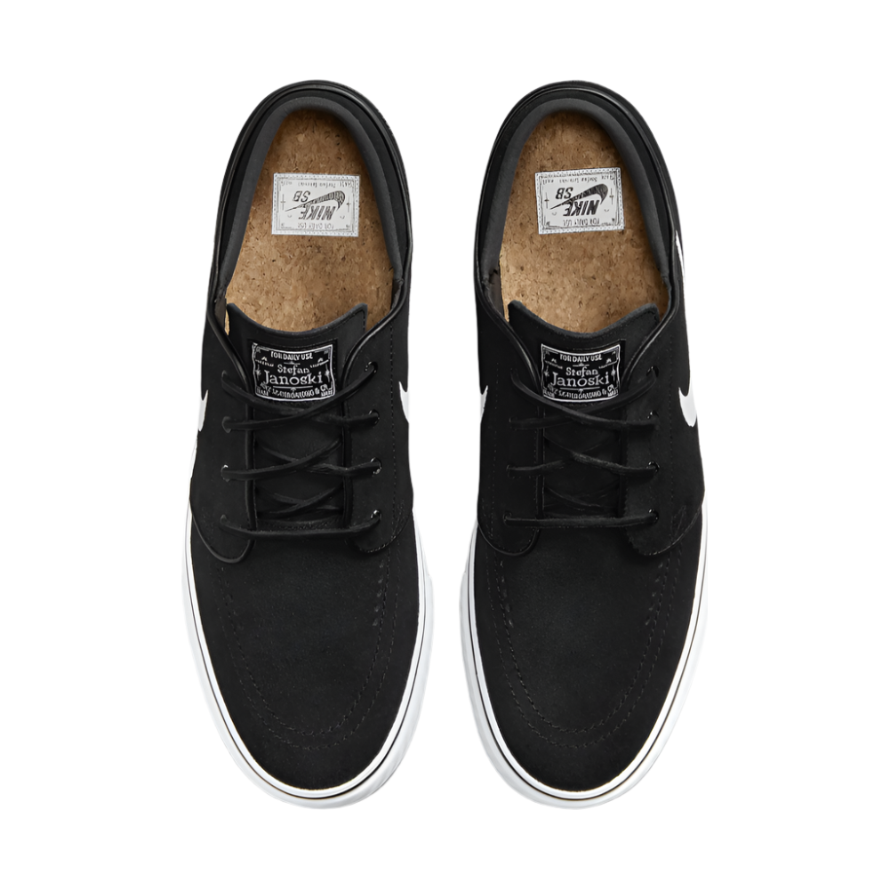 Nike SB Zoom Janoski OG+ Black/White
