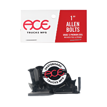 Ace 1" Allen Bolts Hardware