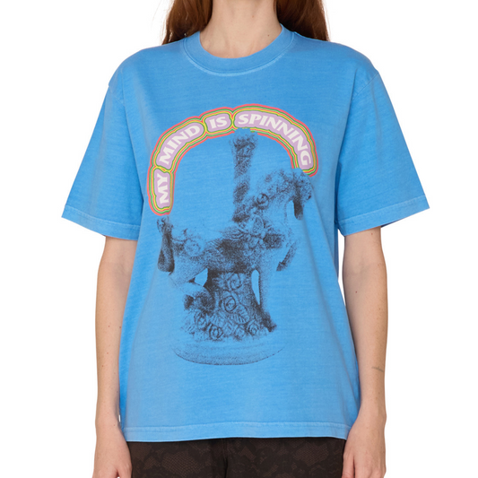 Obey Send Me On A Carousel Tee