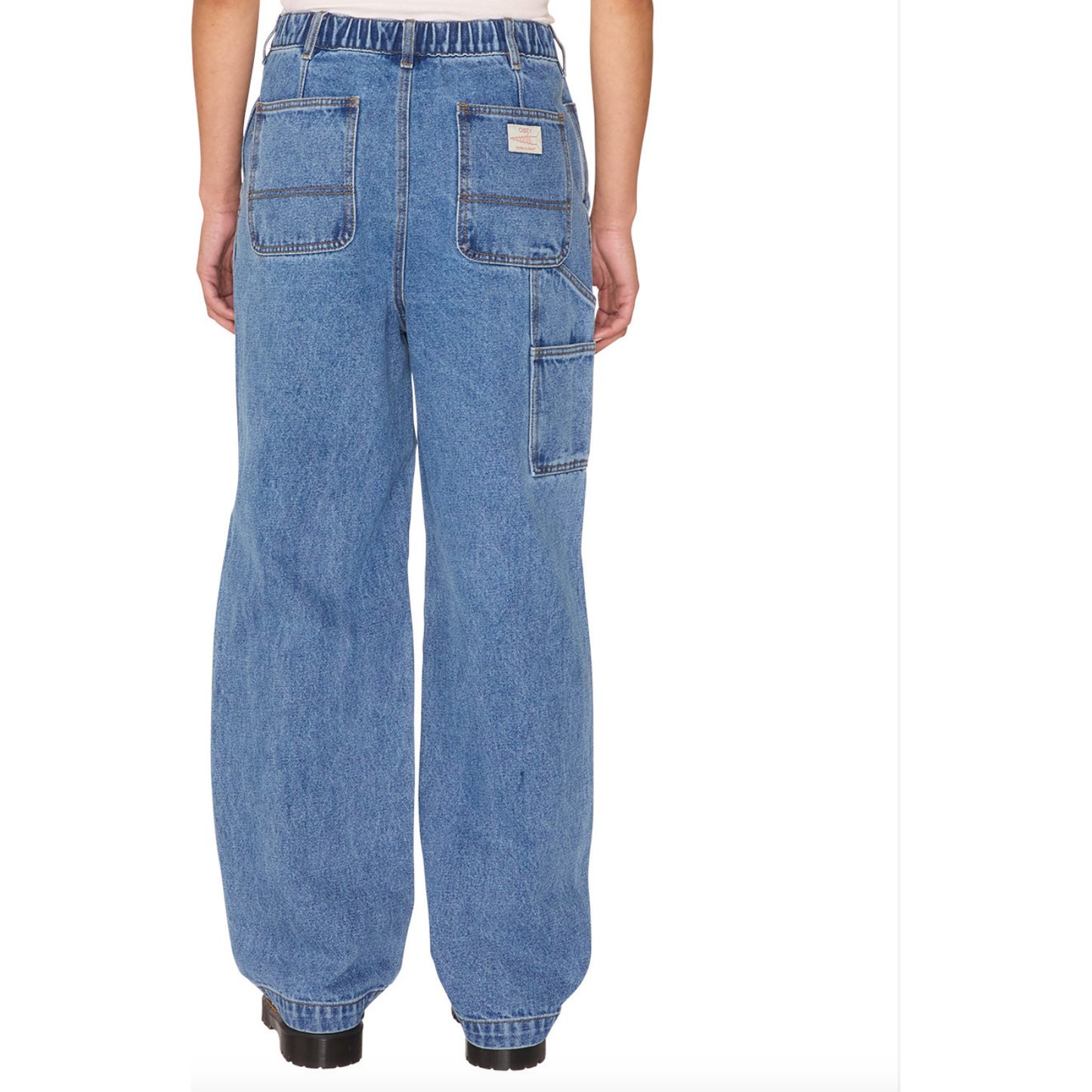 Obey Sybil Carpenter Denim