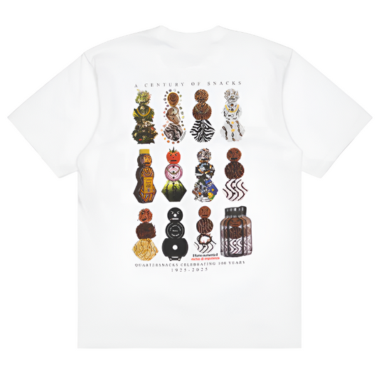 Quartersnacks Anniversary Tee
