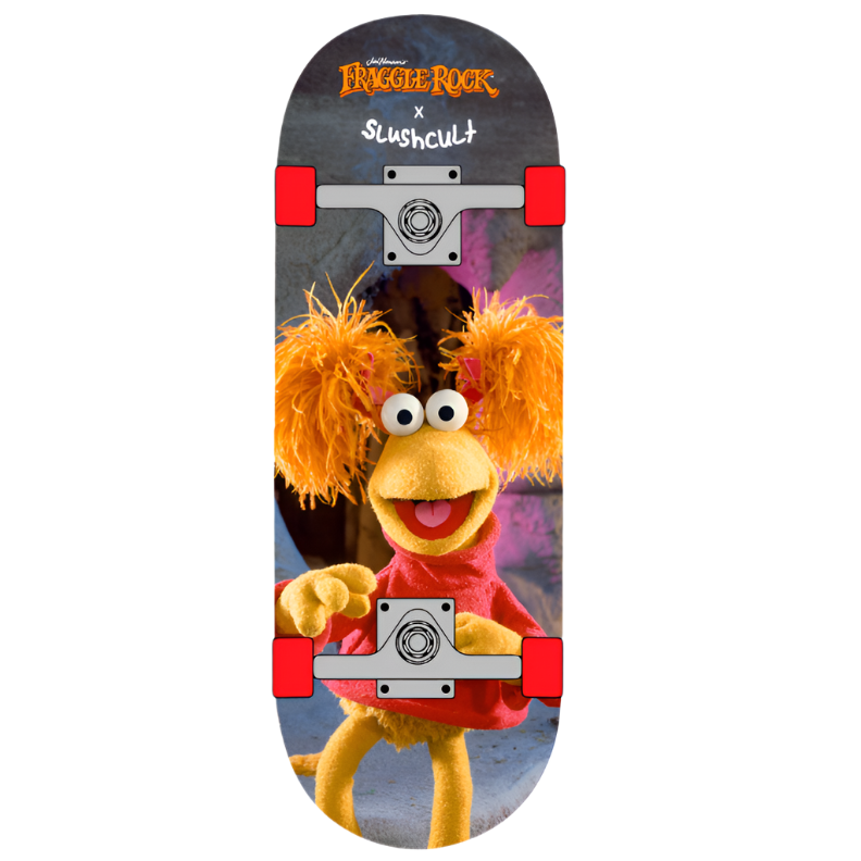 Slushcult Grom Series 007 Fingerboard Complete
