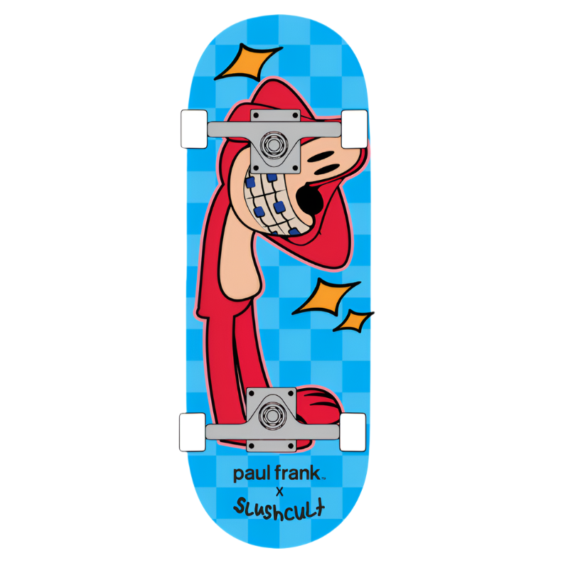 Slushcult Grom Series 007 Fingerboard Complete