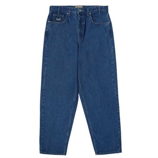 Huf Cromer Pant Stone Wash Indigo