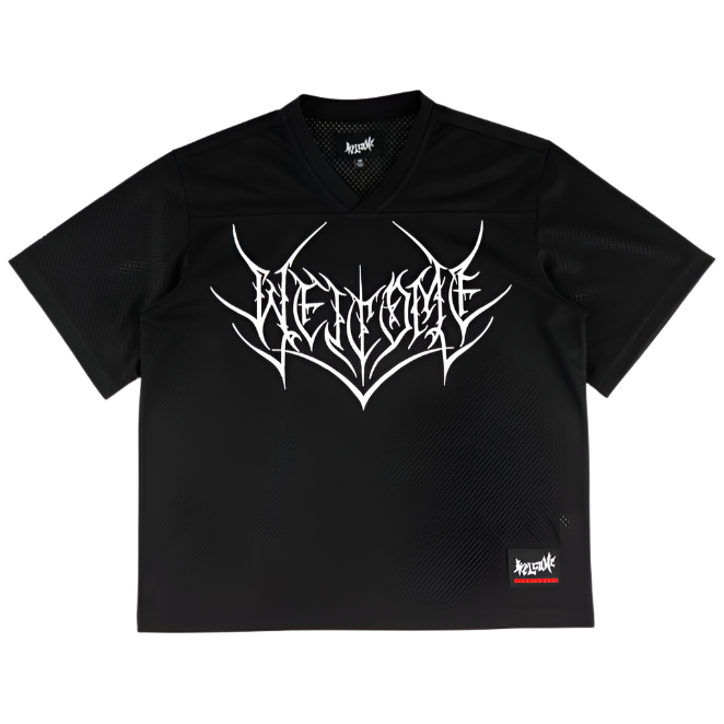 Welcome Splinter Football Jersey