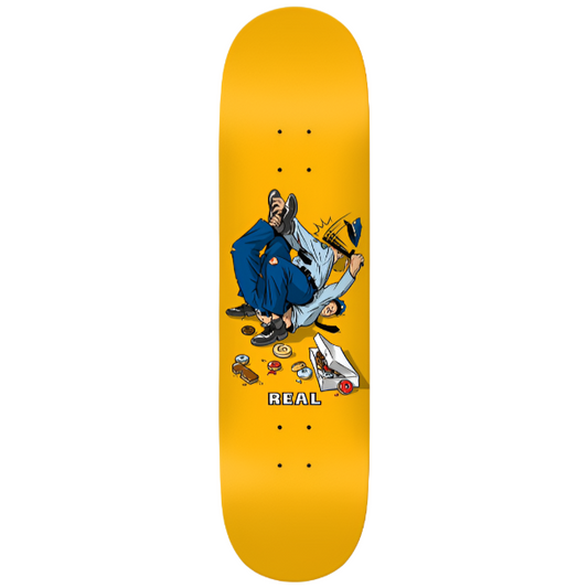 Real Double Duty Deck