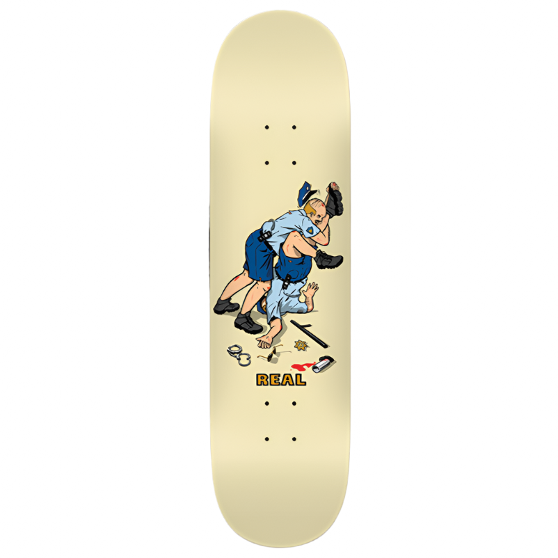 Real Double Duty Deck