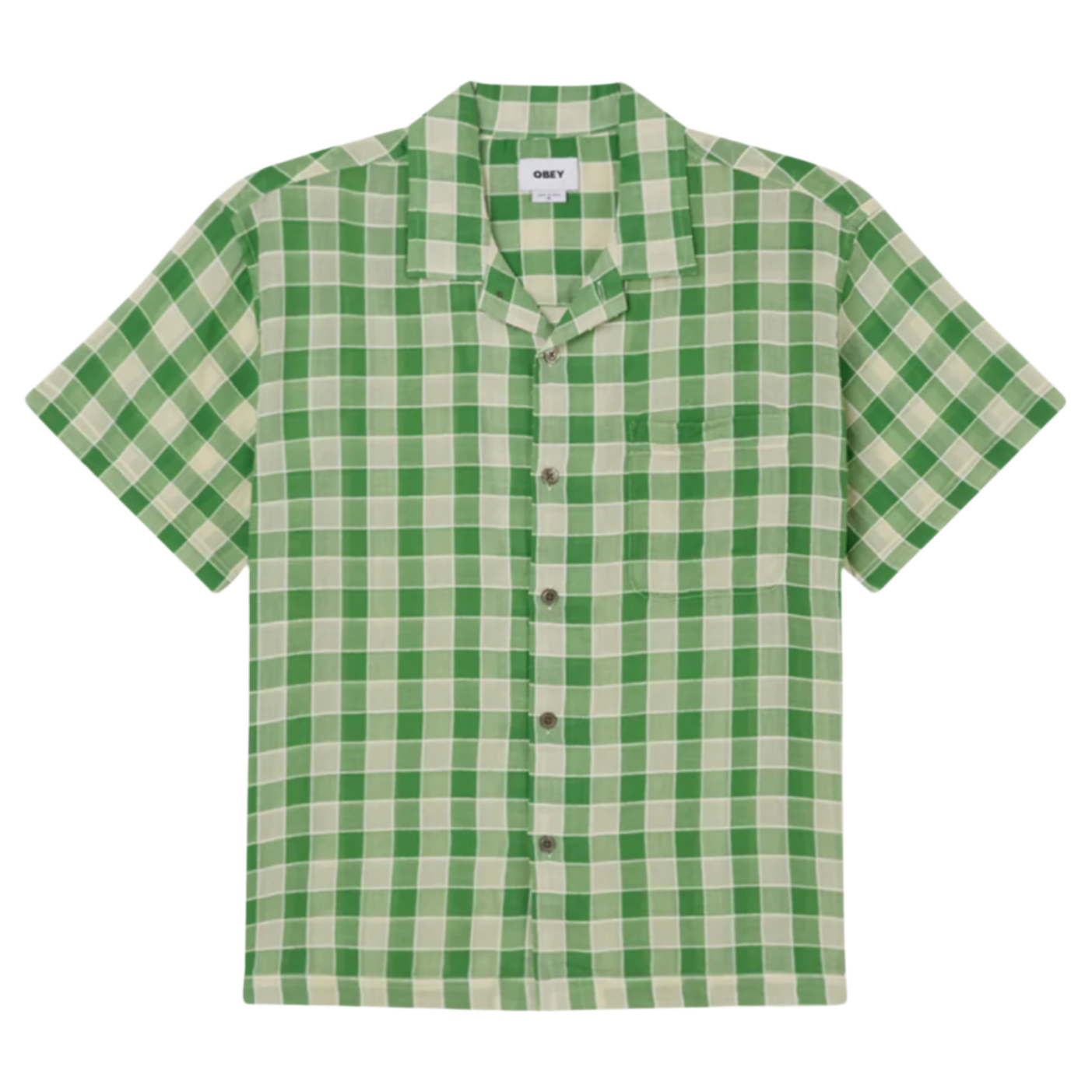 Obey Weldon Woven Shirt