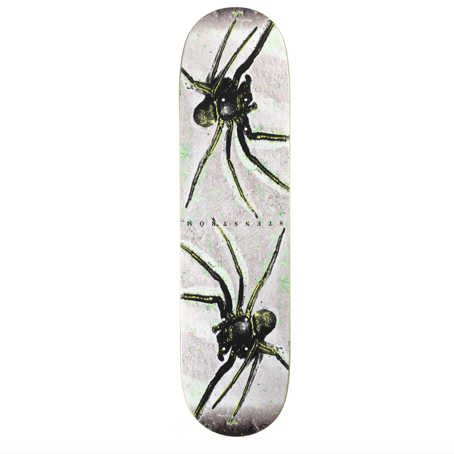Polar David Stenstrom Spider Deck 8.0